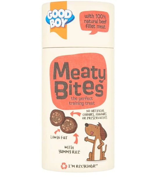 Meaty Bites Beef The Groomers Tuck Shop