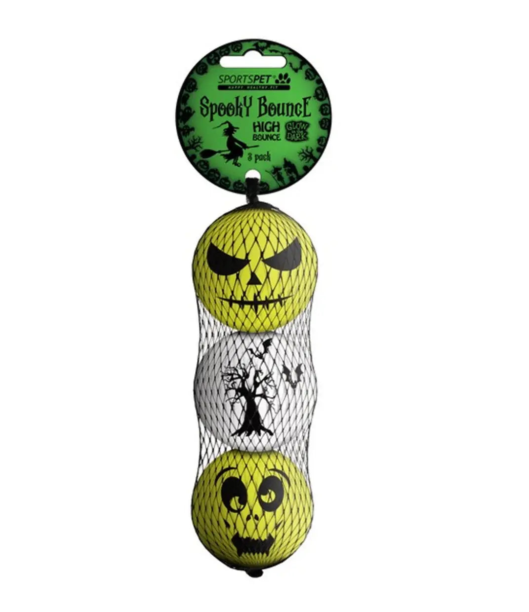 Spooky bounce balls The Groomers Tuck Shop