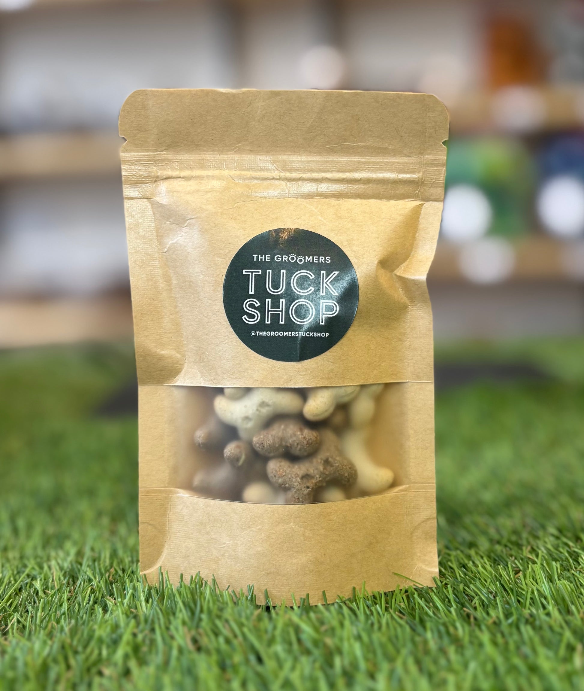 Mixed Biscuit Bag The Groomers Tuck Shop