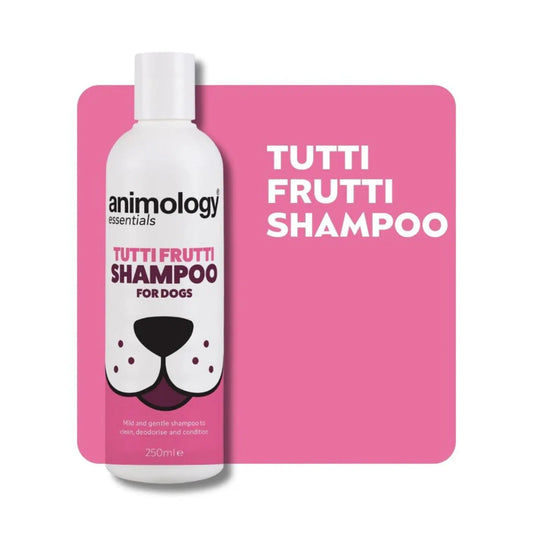 Animology Tutti Frutti Shampoo - The Groomers Tuck Shop