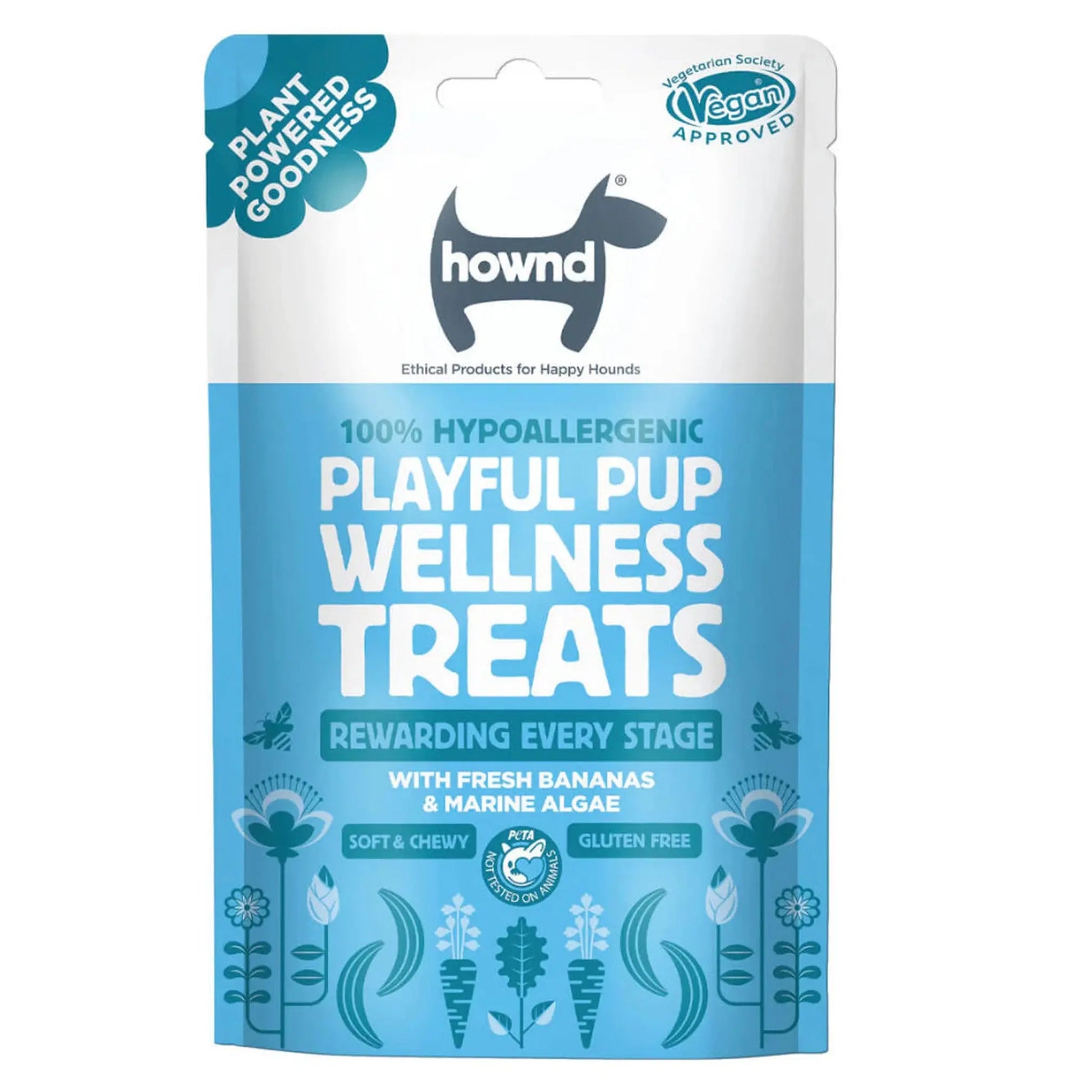 Hypoallergenic Puppy Treats - The Groomers Tuck Shop