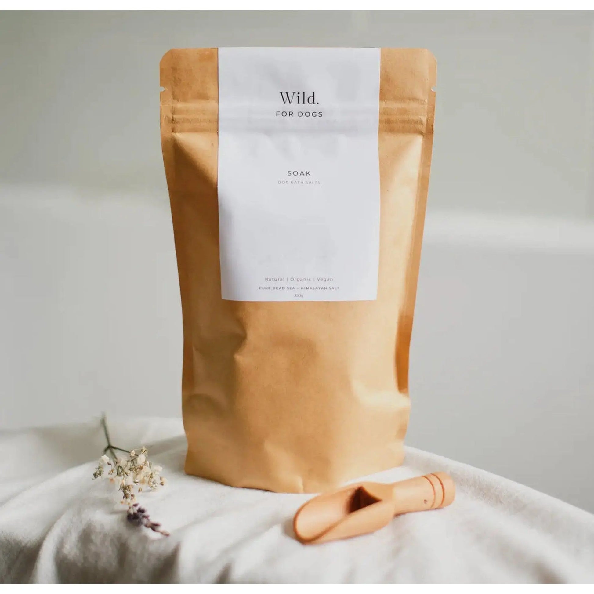 Wild for Dogs Salts - The Groomers Tuck Shop