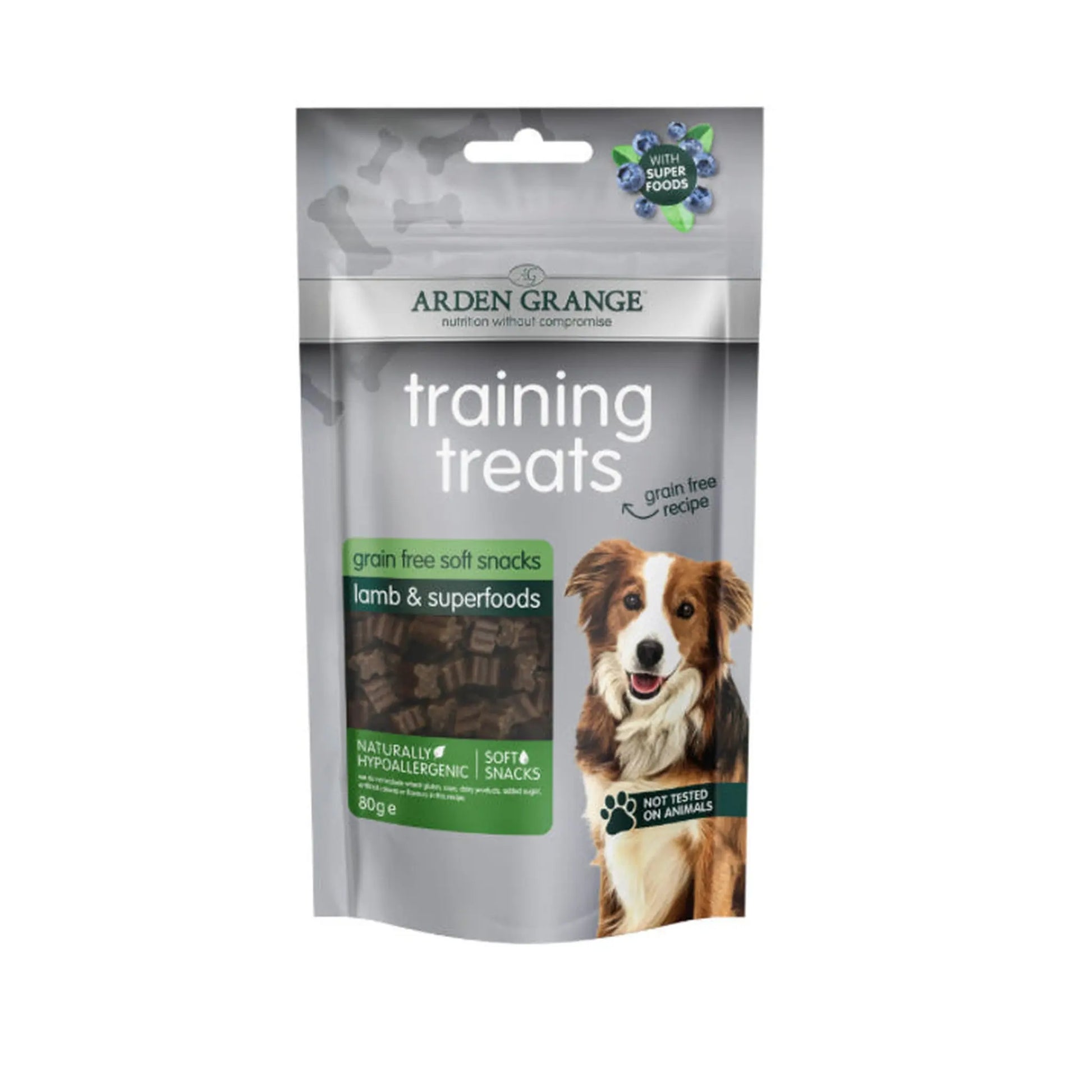 Arden Grange Lamb Treats - The Groomers Tuck Shop