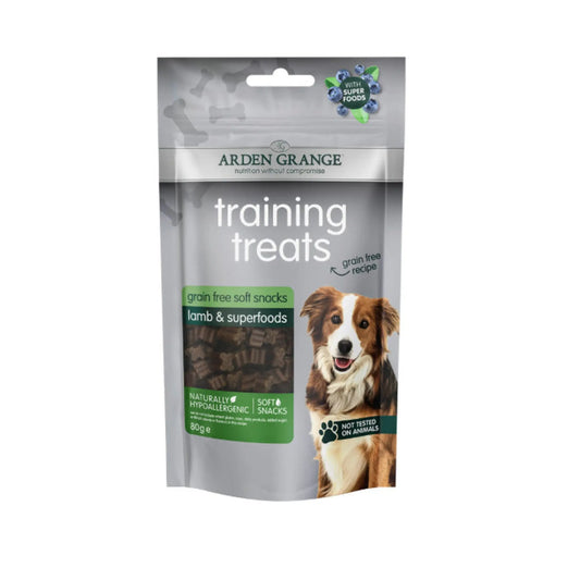 Arden Grange Lamb Treats - The Groomers Tuck Shop