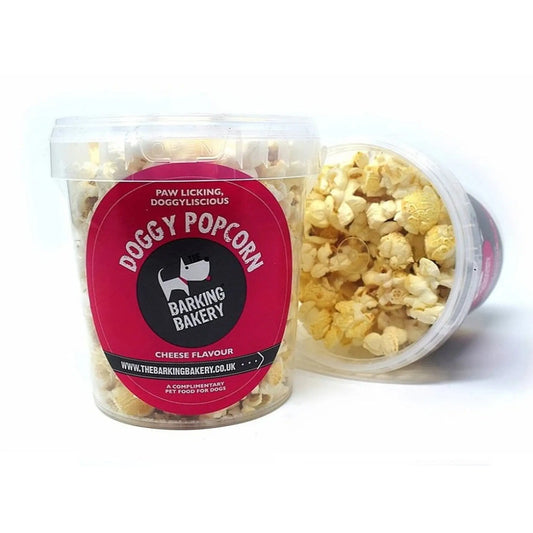 Doggy Popcorn - The Groomers Tuck Shop