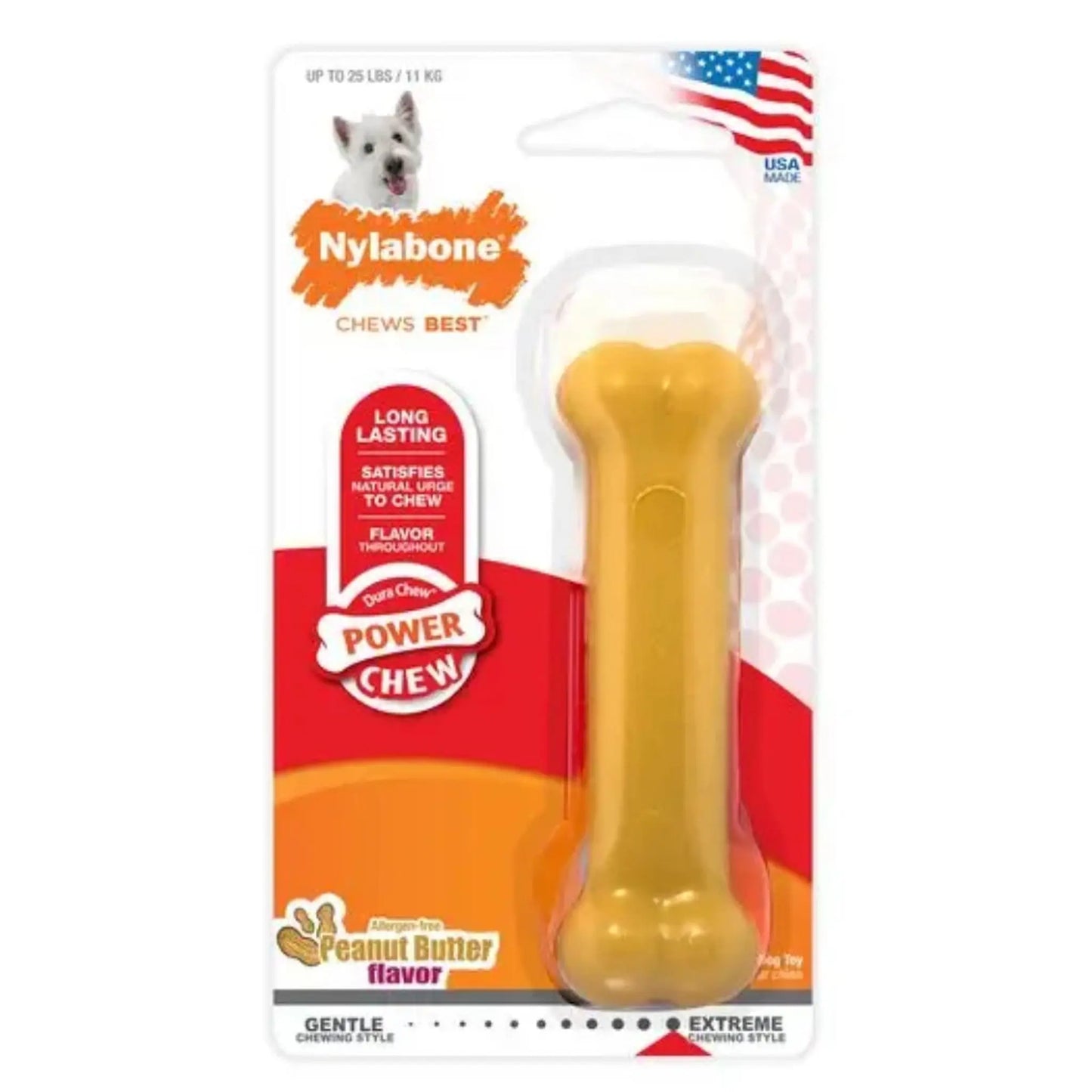 Nylabone Small - The Groomers Tuck Shop