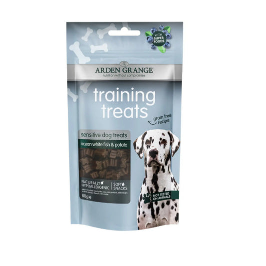 Arden Grange fish and potato treats - The Groomers Tuck Shop