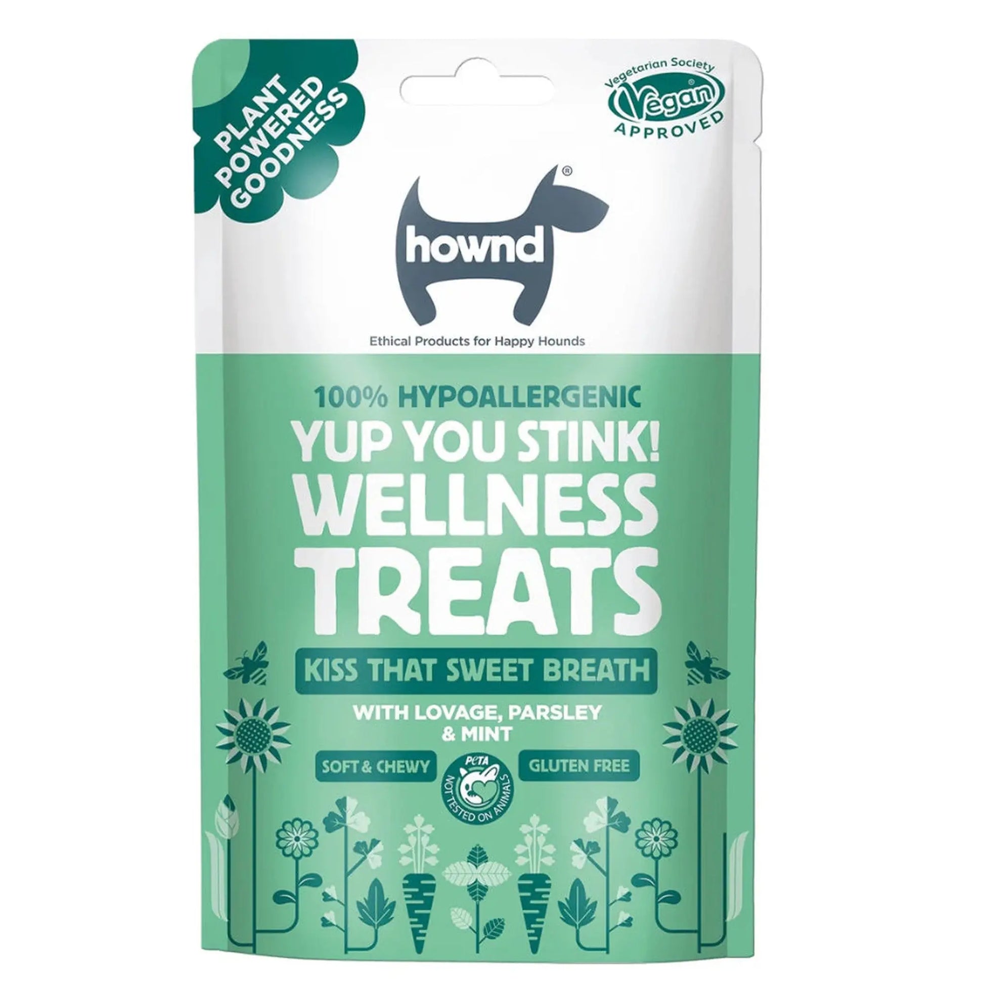 Hypoallergenic Dental Treats - The Groomers Tuck Shop