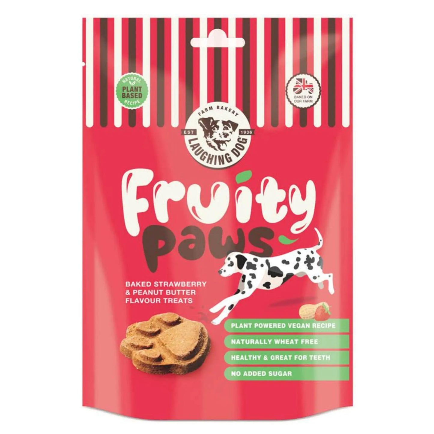 Laughing Dog Fruity Paws - The Groomers Tuck Shop