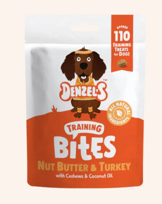 Denzels Nut Butter Bites The Groomers Tuck Shop