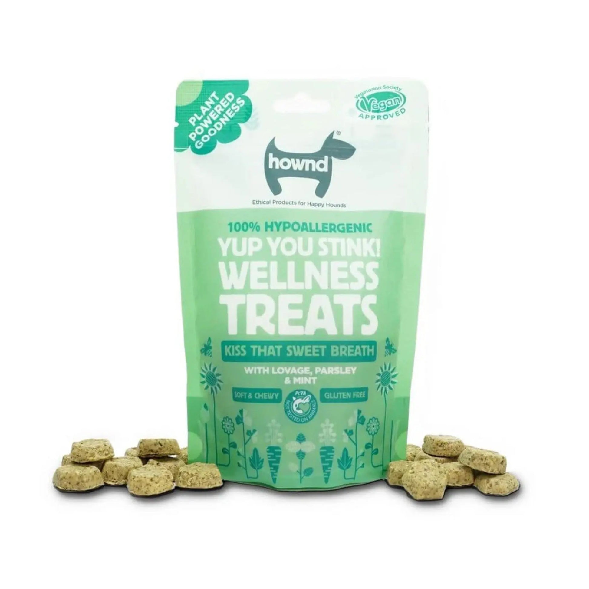 Hypoallergenic Dental Treats - The Groomers Tuck Shop