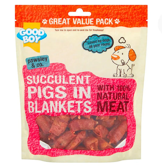 Pigs In Blankets The Groomers Tuck Shop