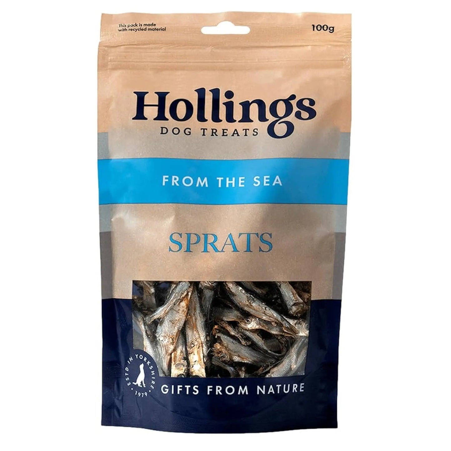 Sprats - The Groomers Tuck Shop