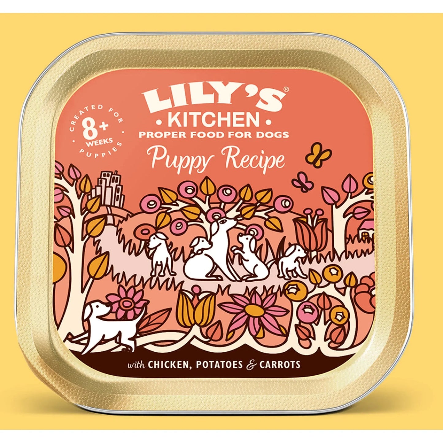 Lily’s Kitchen Puppy Food - The Groomers Tuck Shop