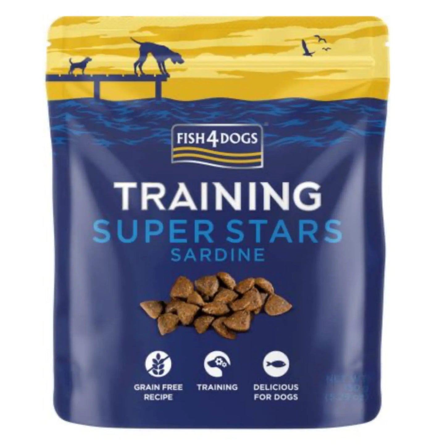 Sardine Training Treats - The Groomers Tuck Shop