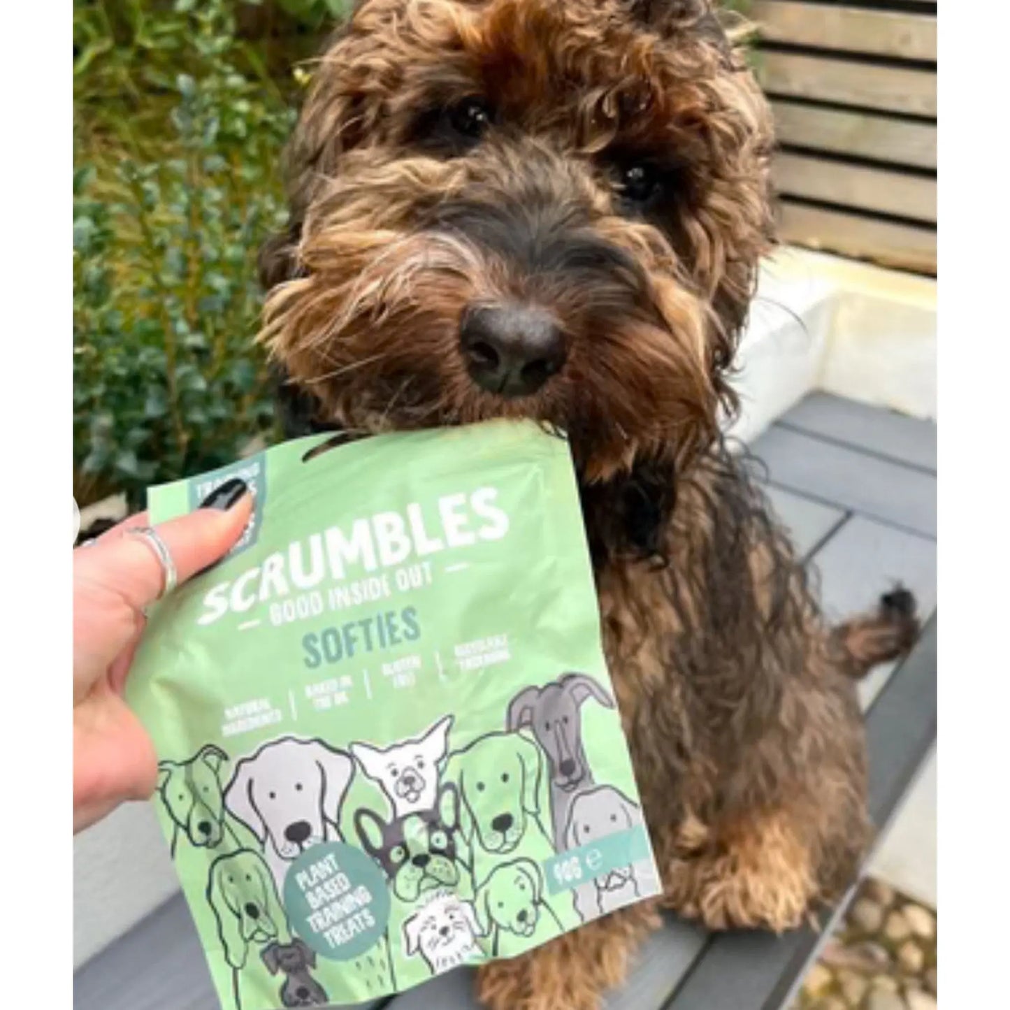 Plant Based Softies - The Groomers Tuck Shop