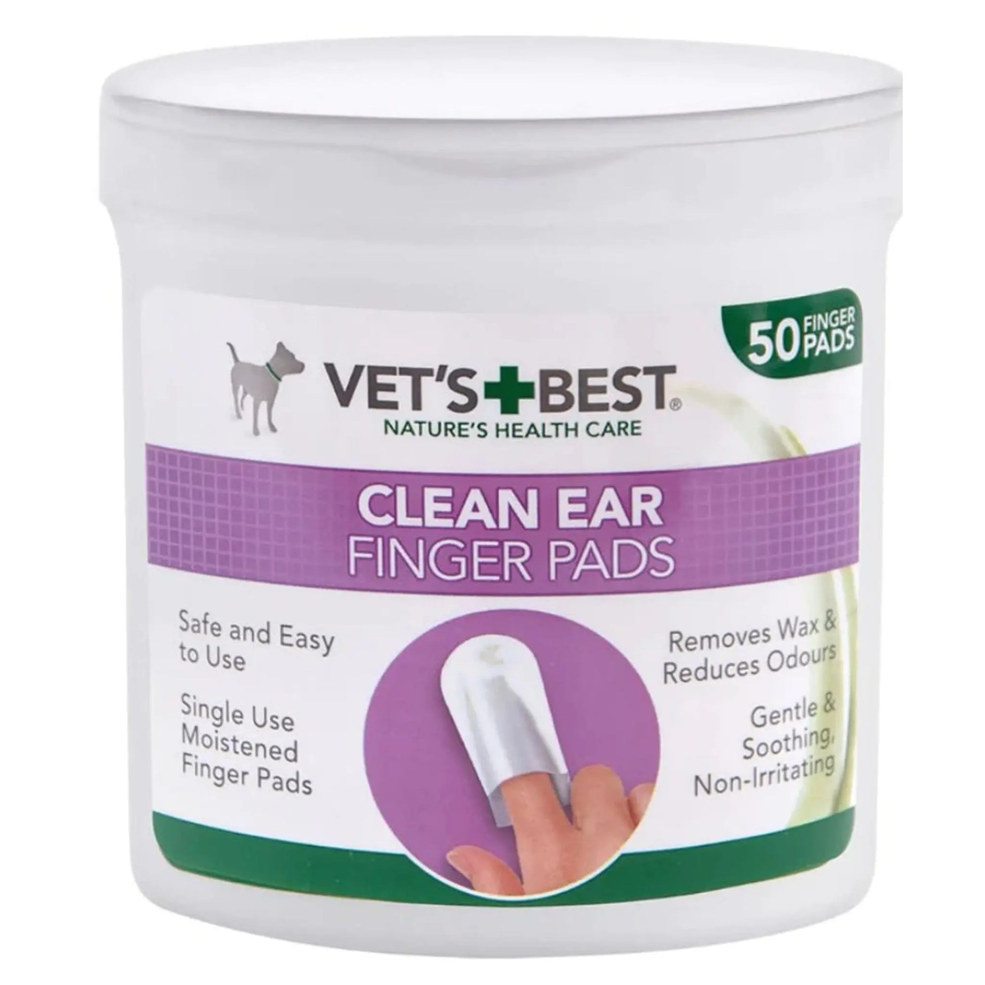 Ear Cleaning Pads - The Groomers Tuck Shop