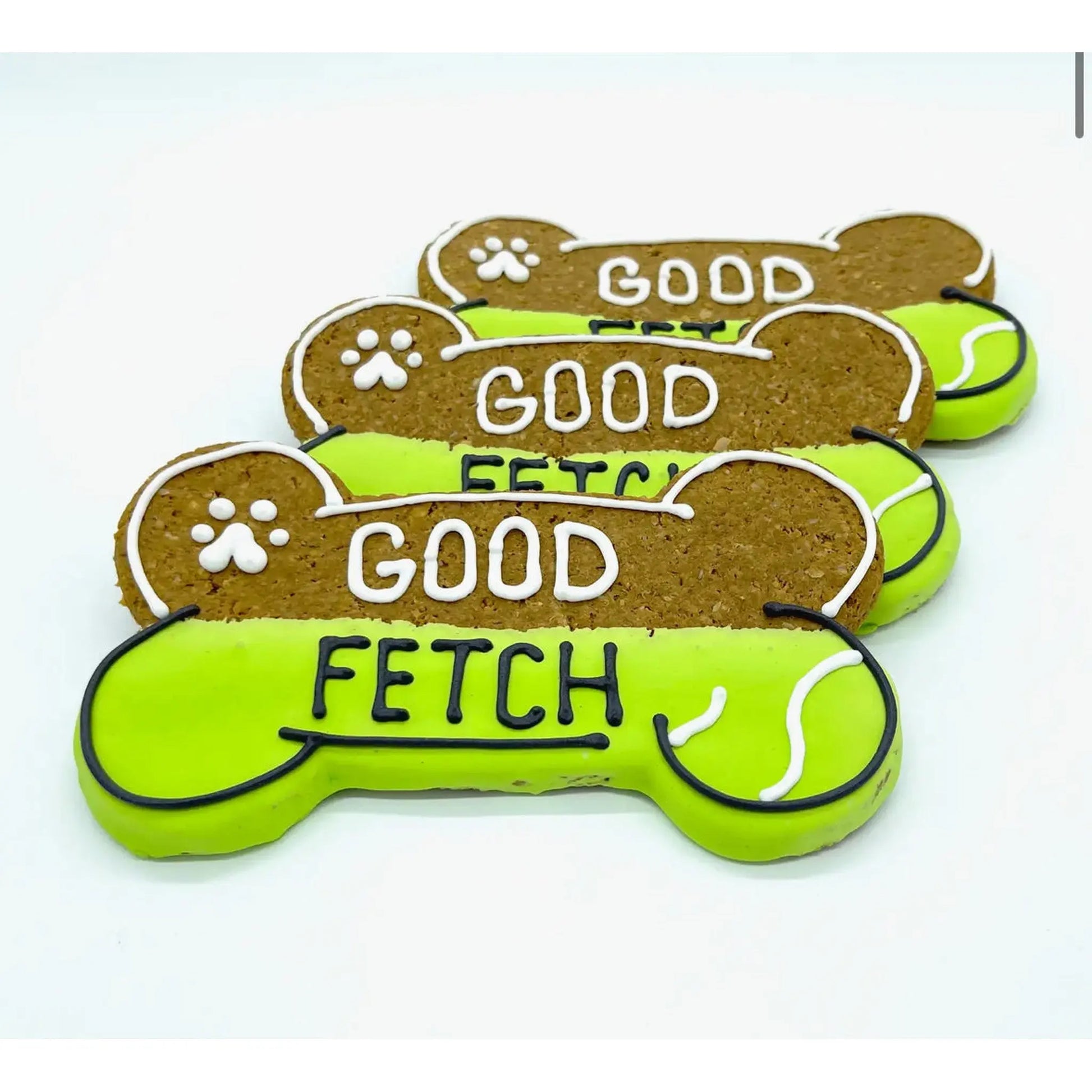 Good Fetch Biscuit - The Groomers Tuck Shop