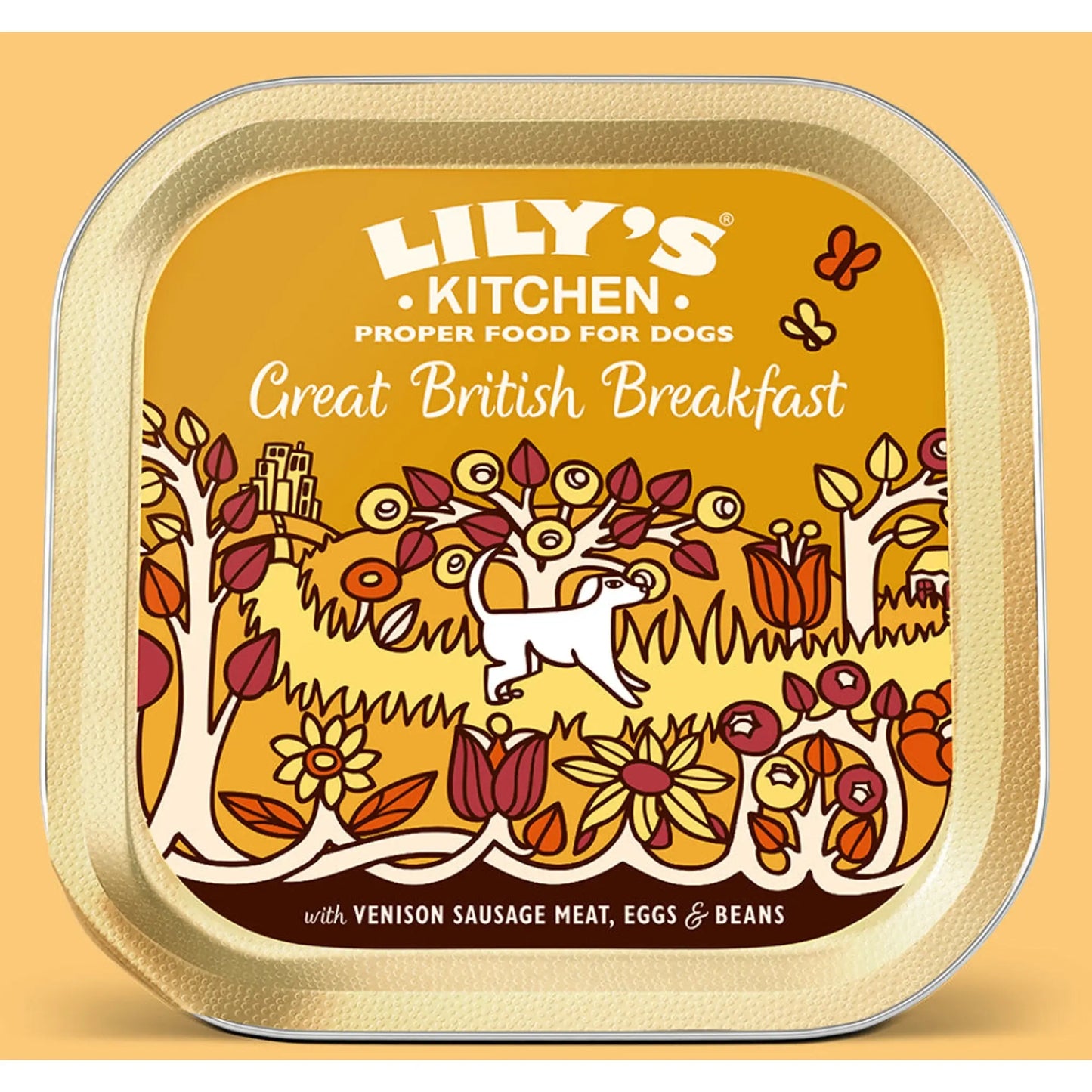 Lily’s Kitchen Great British Breakfast - The Groomers Tuck Shop