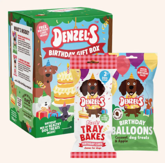 Birthday Box The Groomers Tuck Shop