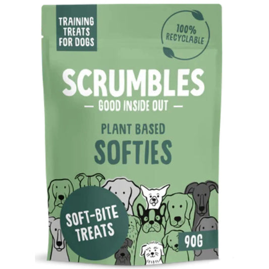 Plant Based Softies - The Groomers Tuck Shop