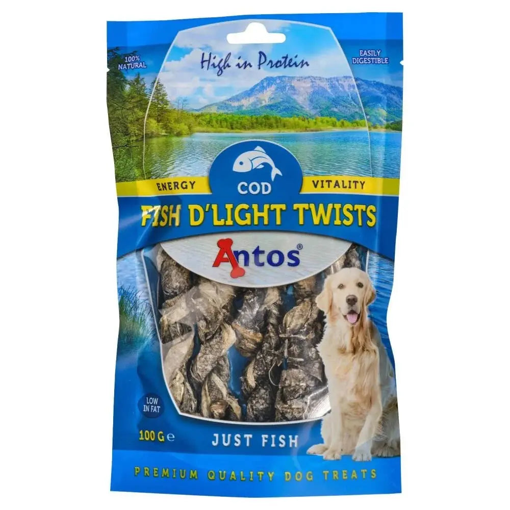Antos Fish D’Light Twists The Groomers Tuck Shop