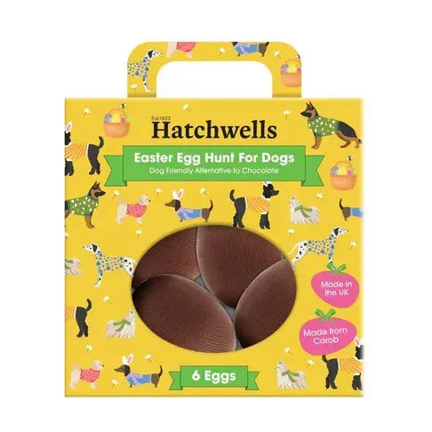 Hatchwells Easter Egg Hunt for Dogs The Groomers Tuck Shop