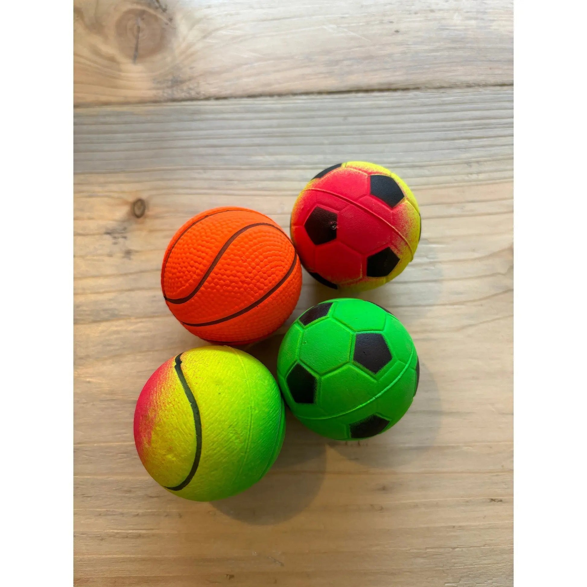 Mini Sponge Ball - The Groomers Tuck Shop