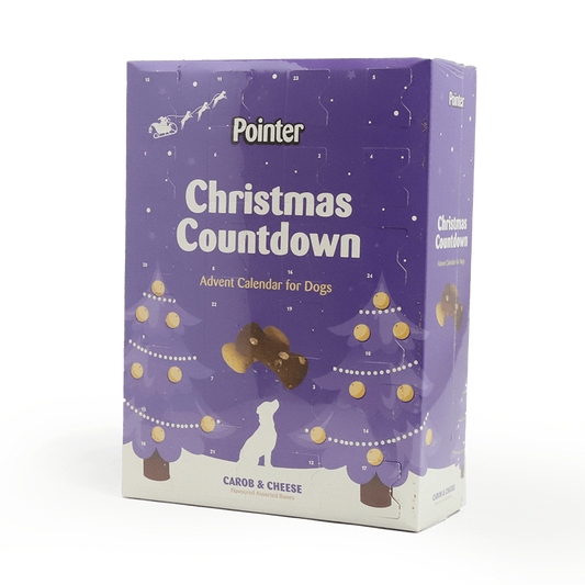 Pointer Christmas Countdown The Groomers Tuck Shop