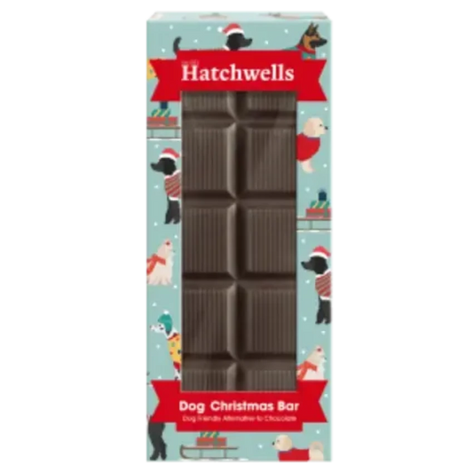 Hatchwells Dog Christmas Bar The Groomers Tuck Shop