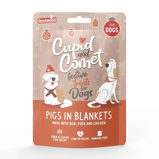 Cupid & Comet Pigs in Blankets The Groomers Tuck Shop