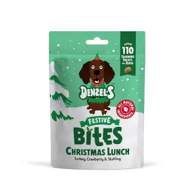 Denzel's Christmas Lunch Bites The Groomers Tuck Shop