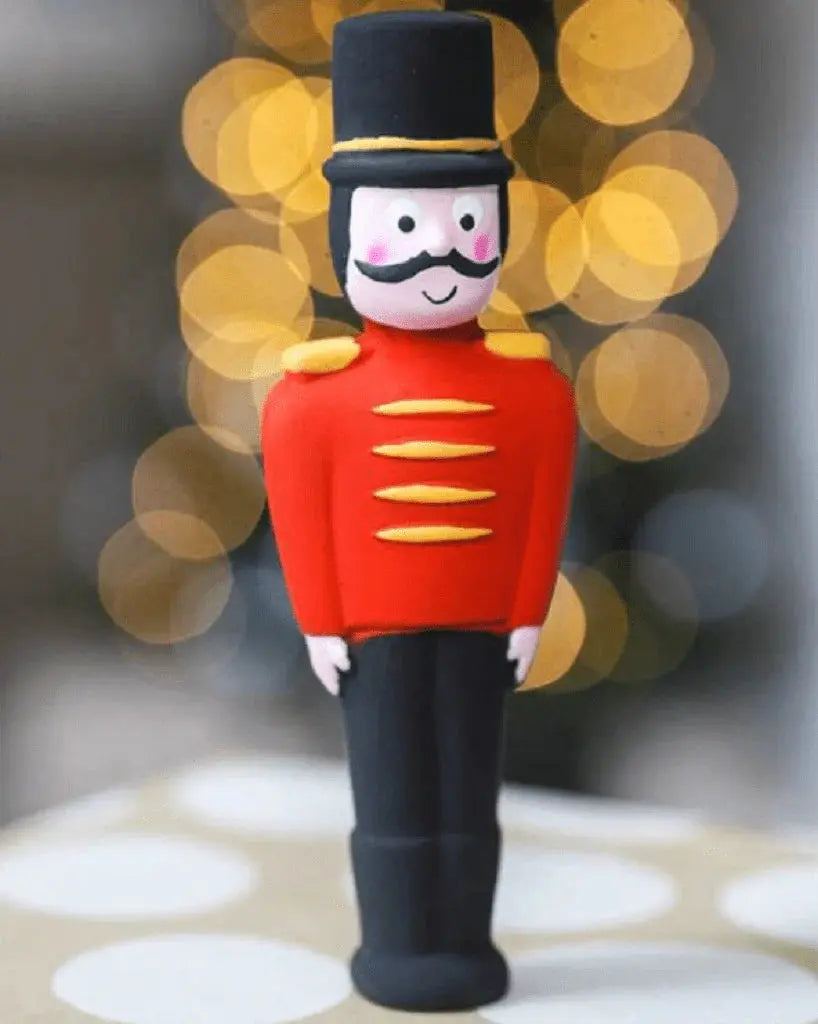 Zoon Latex Nutcracker The Groomers Tuck Shop