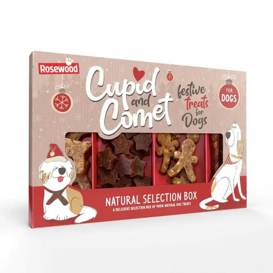 Cupid And Comet Natural Selection Box The Groomers Tuck Shop