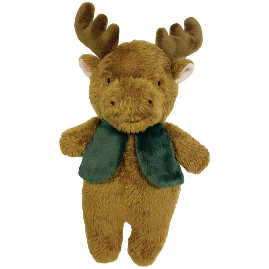 Happy Pet Christmas Gemstone Forest Reindeer Dog Toy The Groomers Tuck Shop