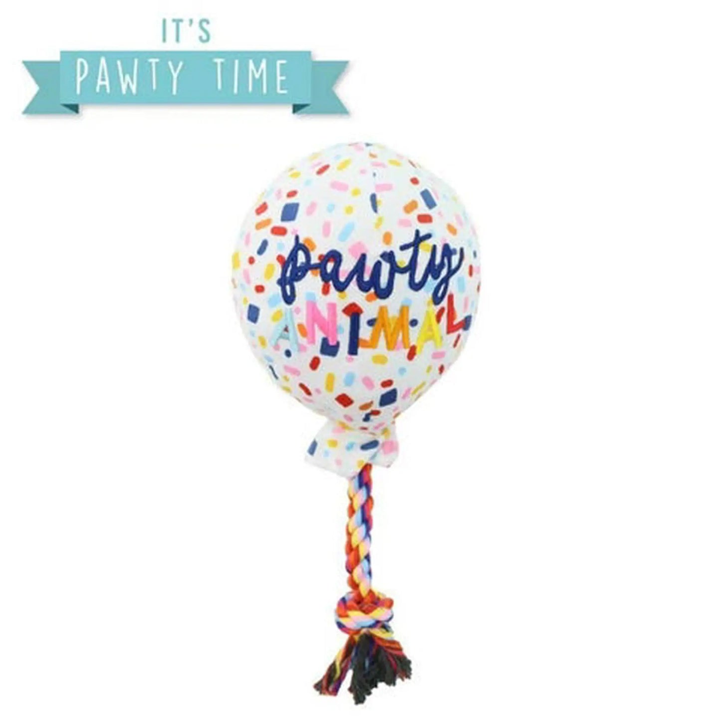 Pawty Animal Balloon - The Groomers Tuck Shop