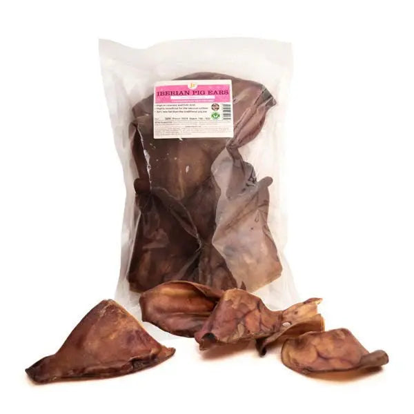 Jr Pet Products Pigs Ears 4pk The Groomers Tuck Shop