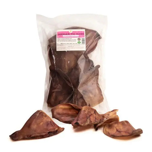 Jr Pet Products Pigs Ears 4pk The Groomers Tuck Shop