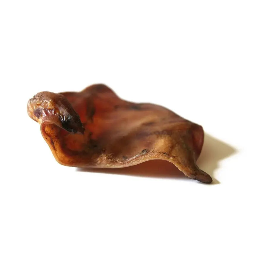 Jr Pet Products Pigs Ears 4pk The Groomers Tuck Shop