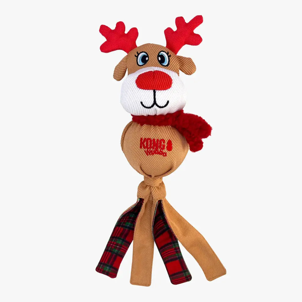 Xmas 2024 Kong wubba reindeer The Groomers Tuck Shop