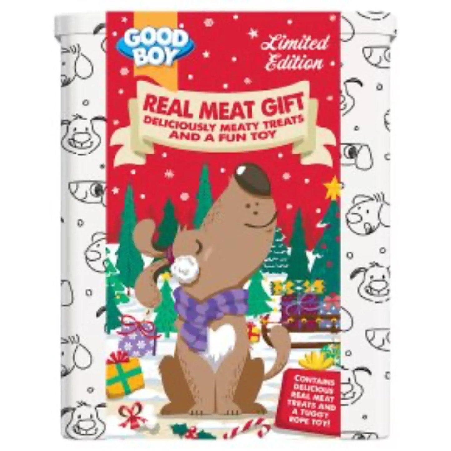 Xmas24 real meat gift The Groomers Tuck Shop