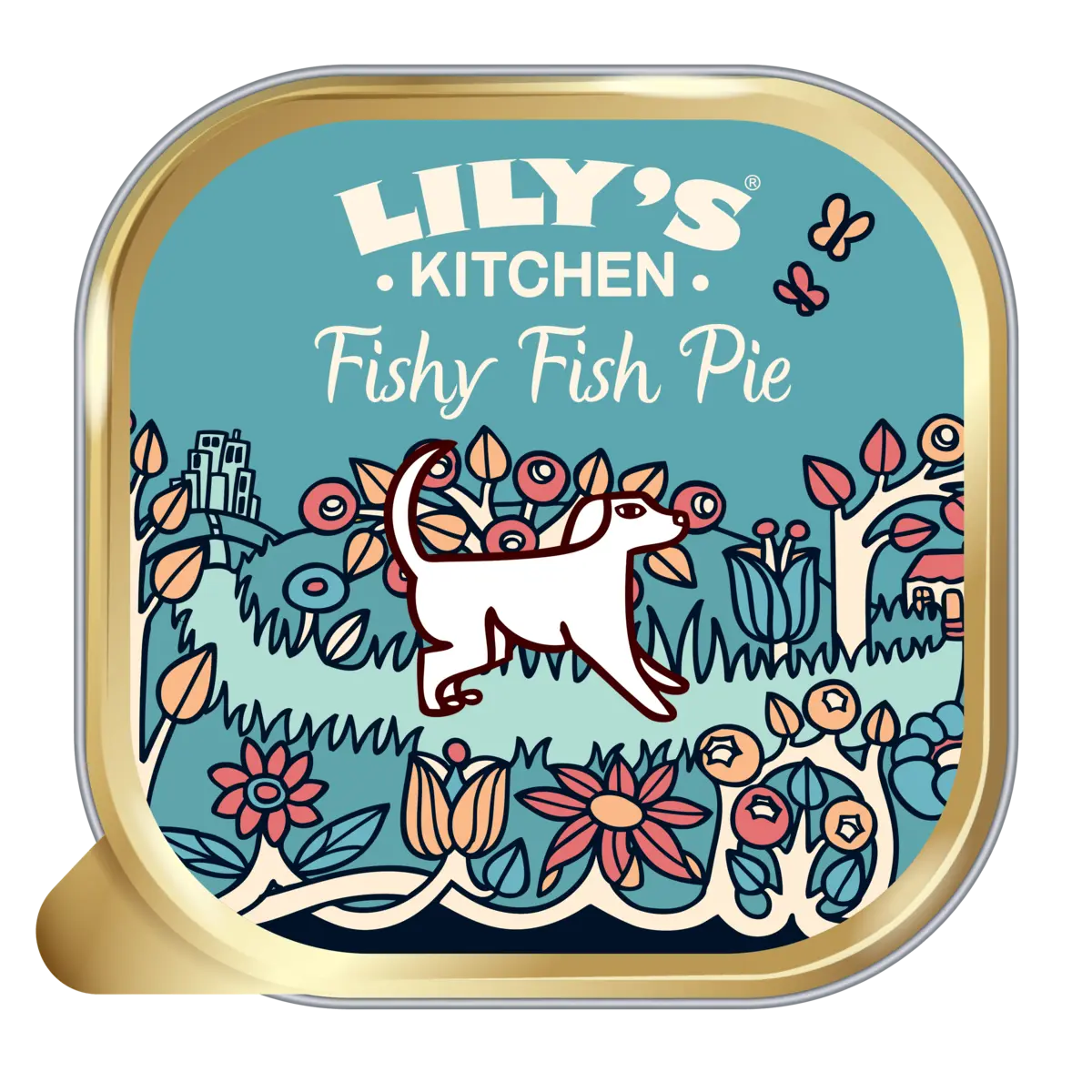 Lily's Kitchen Fish Pie - The Groomers Tuck Shop