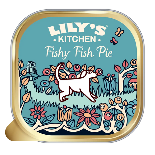 Lily's Kitchen Fish Pie - The Groomers Tuck Shop