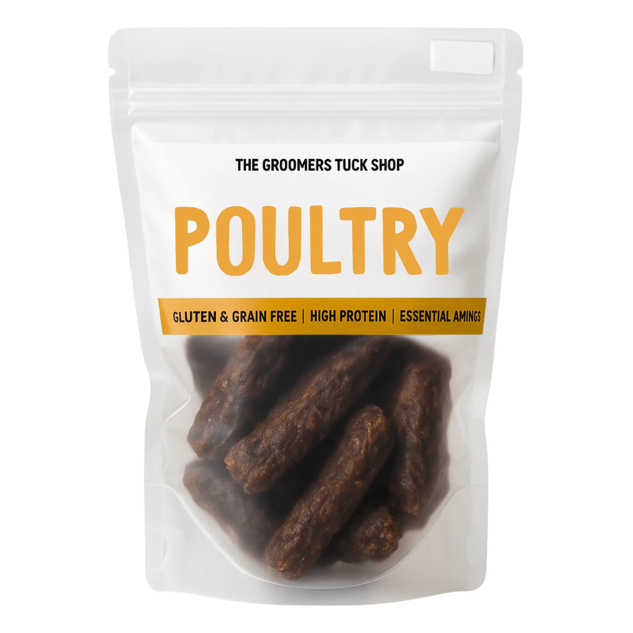 Deli Sausages The Groomers Tuck Shop