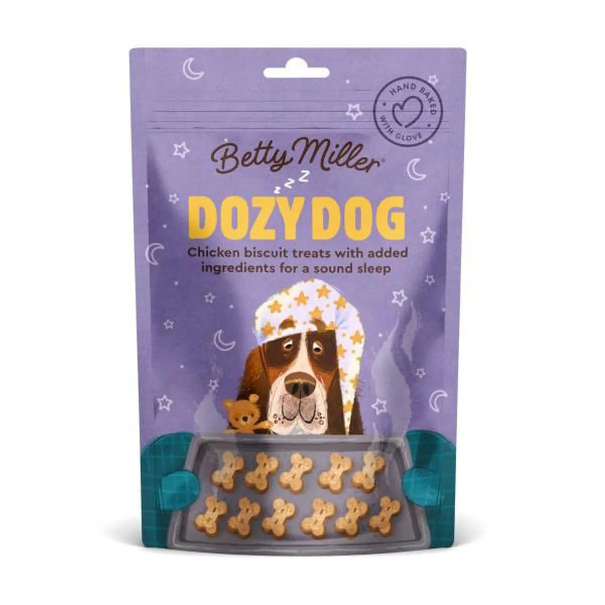 Betty Miller Dozy Dog - The Groomers Tuck Shop