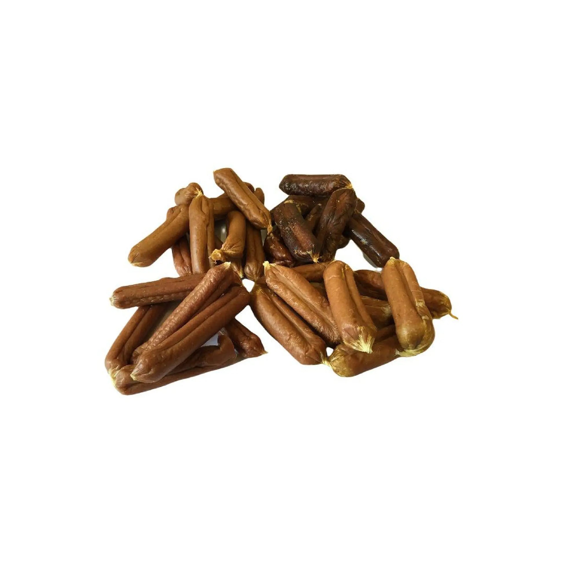 Beef and Garlic Sausage - The Groomers Tuck Shop