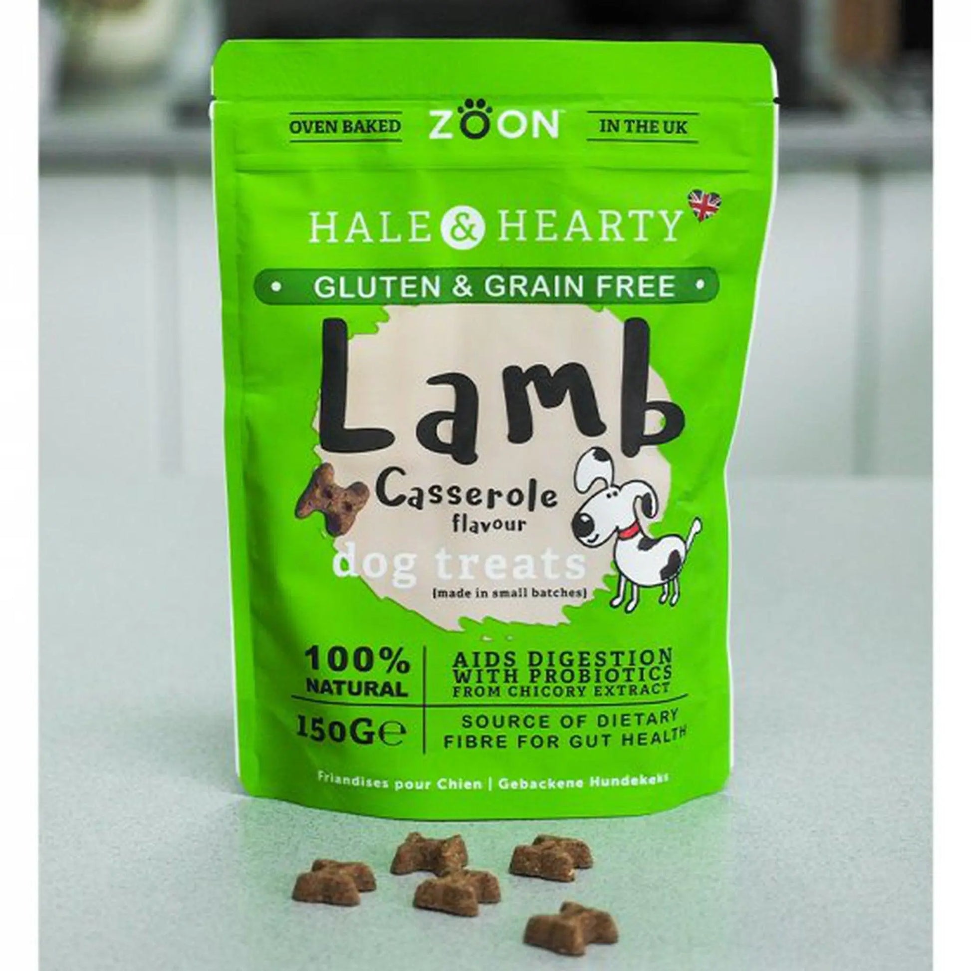 Hale & Hearty Lamb Casserole Treats - The Groomers Tuck Shop