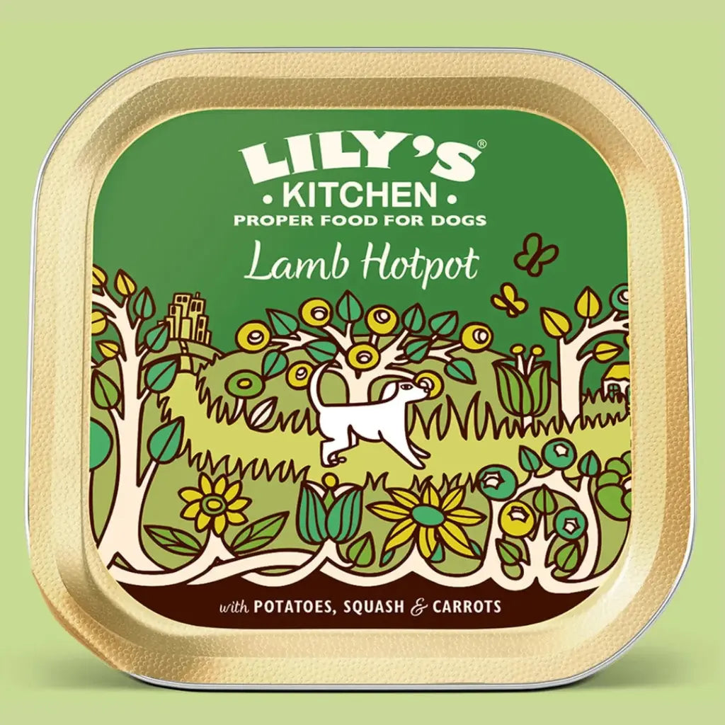 Lily’s Kitchen Lamb Hotpot The Groomers Tuck Shop