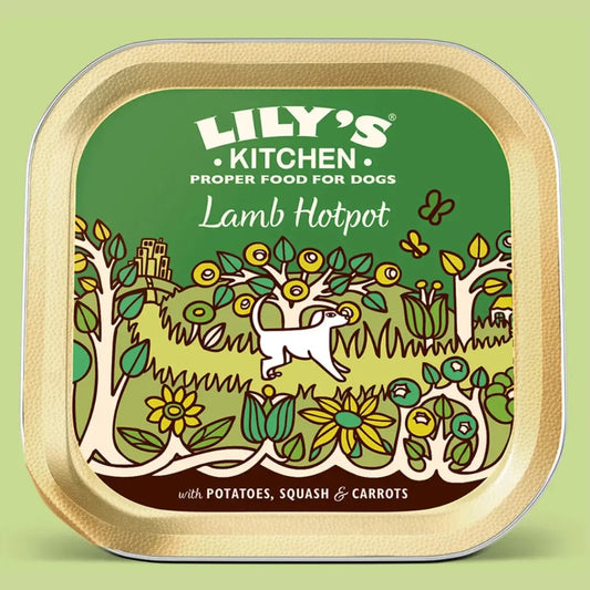 Lily’s Kitchen Lamb Hotpot The Groomers Tuck Shop