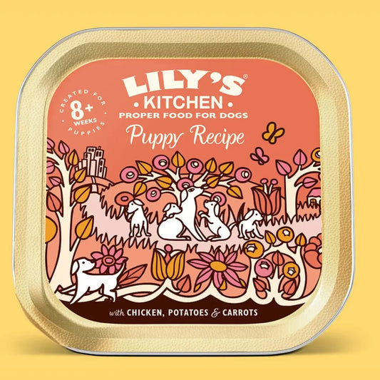 Lily’s Kitchen Puppy Food The Groomers Tuck Shop
